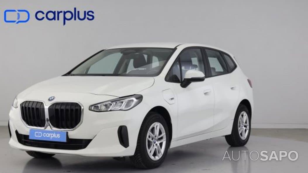 BMW Série 2 Active Tourer