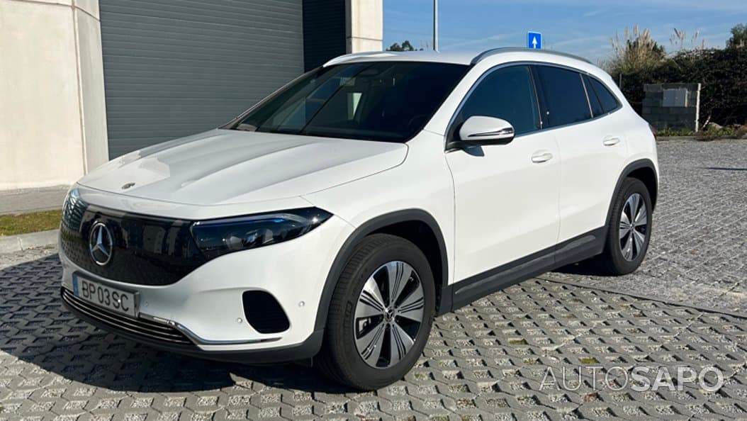 Mercedes-Benz EQA
