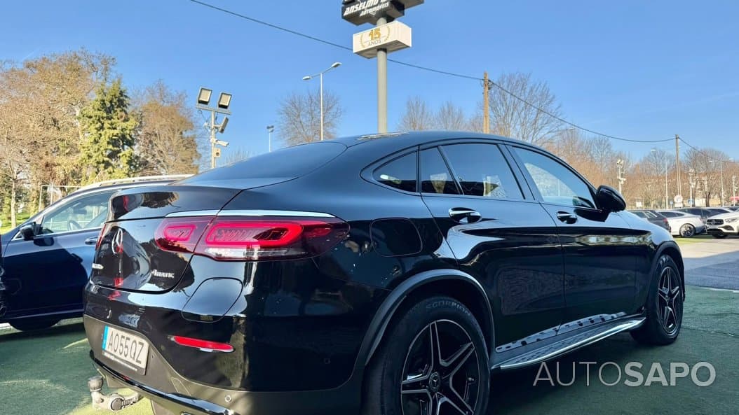 Mercedes-Benz Classe GLC