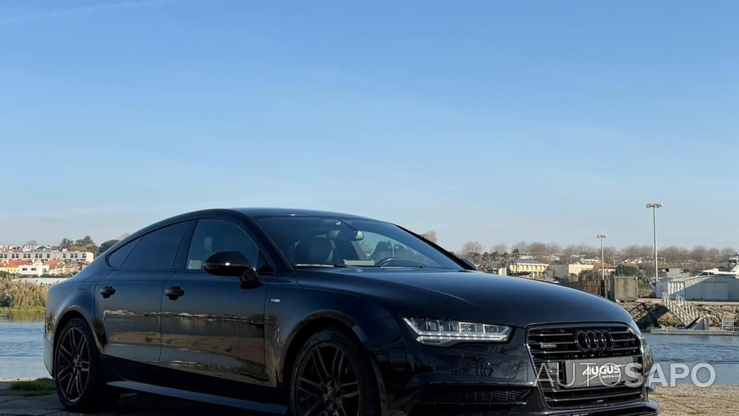Audi A7