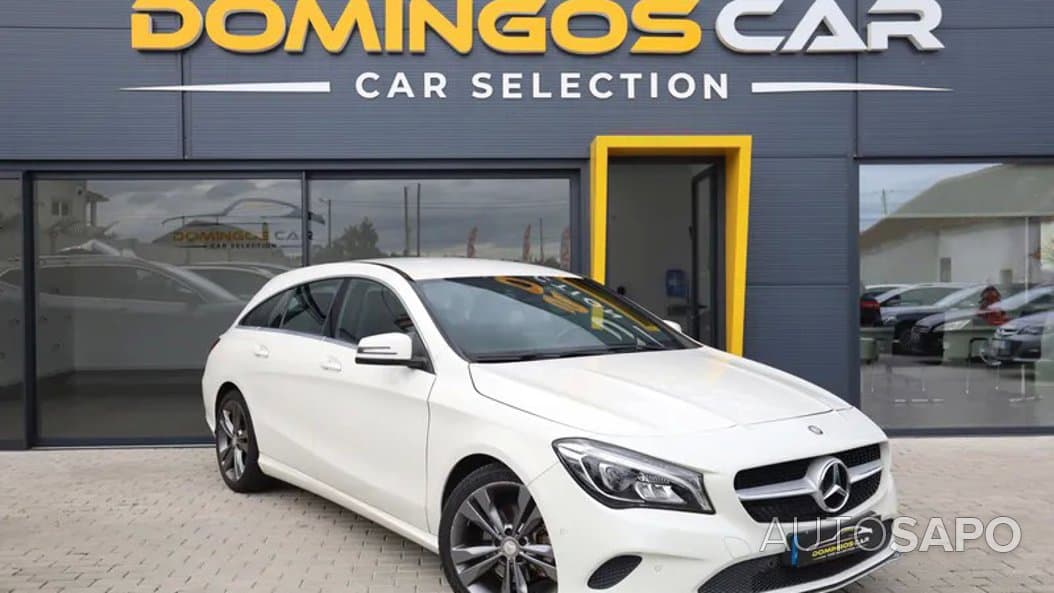 Mercedes-Benz Classe CLA
