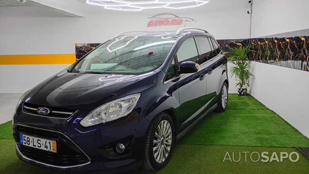Ford Grand C-MAX