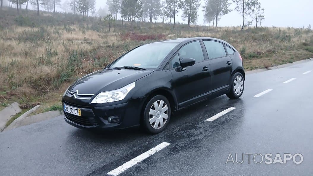Citroën C4