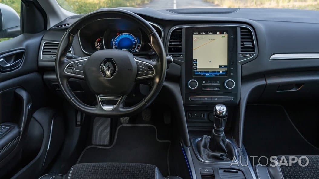 Renault Mégane
