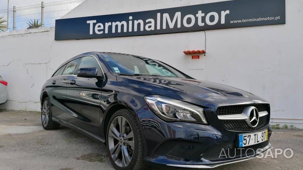 Mercedes-Benz Classe CLA