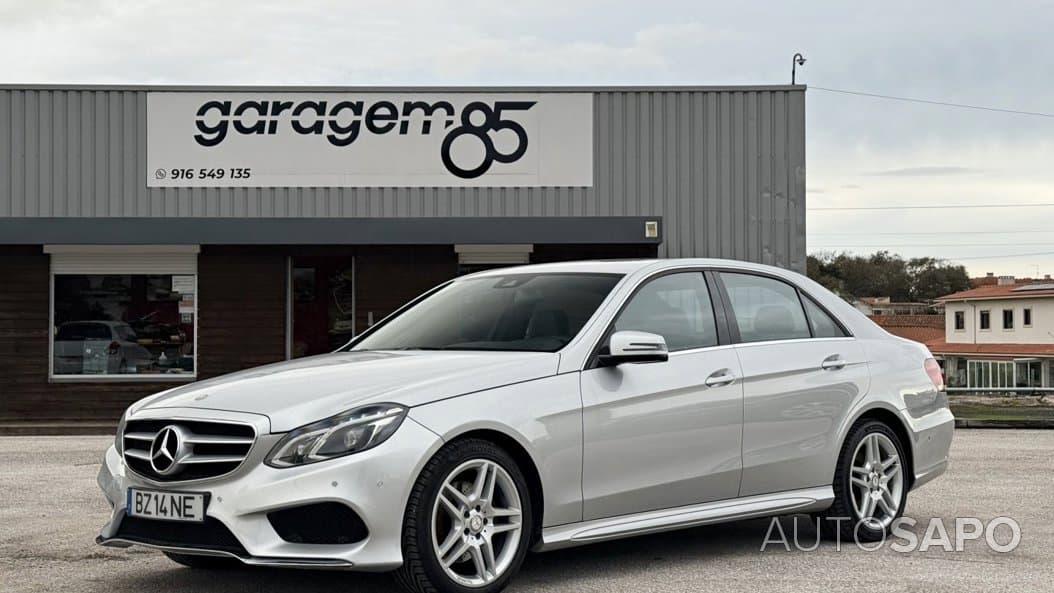 Mercedes-Benz Classe E