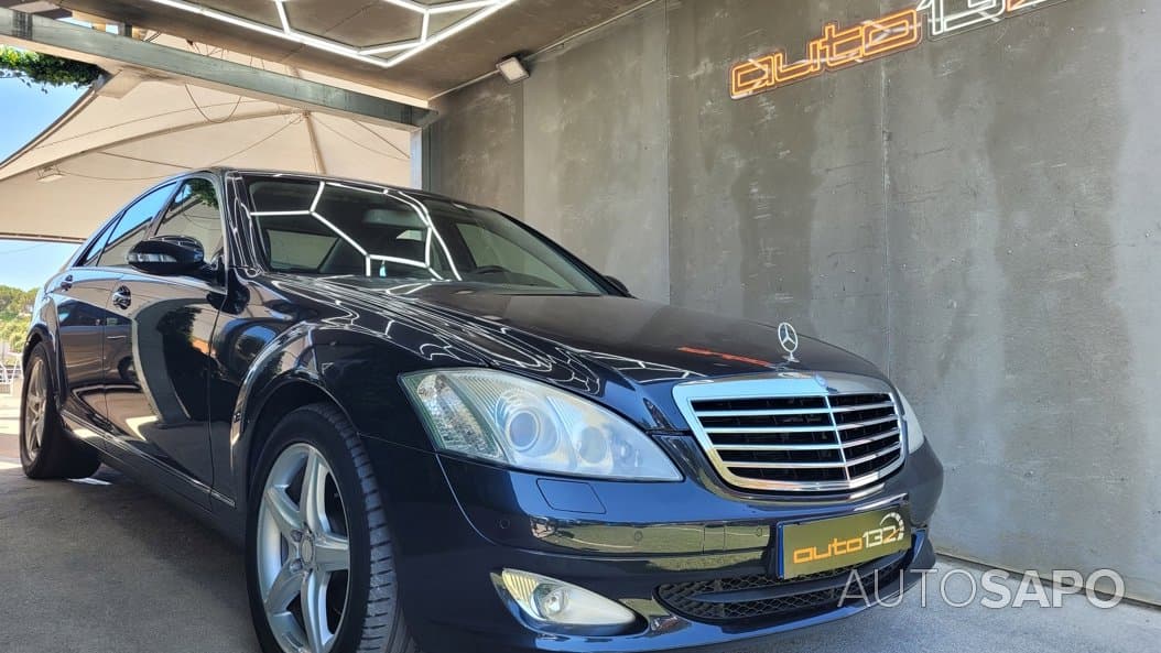 Mercedes-Benz Classe S