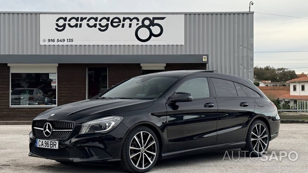 Mercedes-Benz Classe CLA