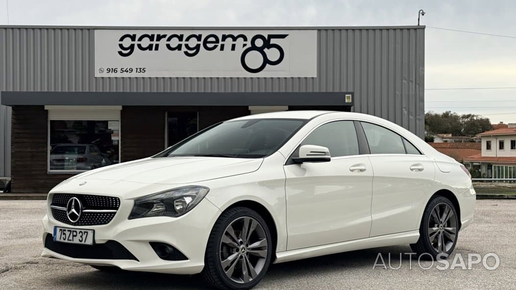 Mercedes-Benz Classe CLA