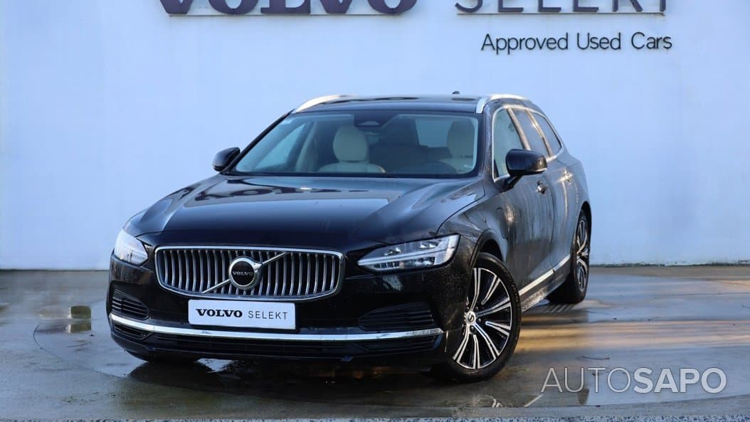 Volvo V90