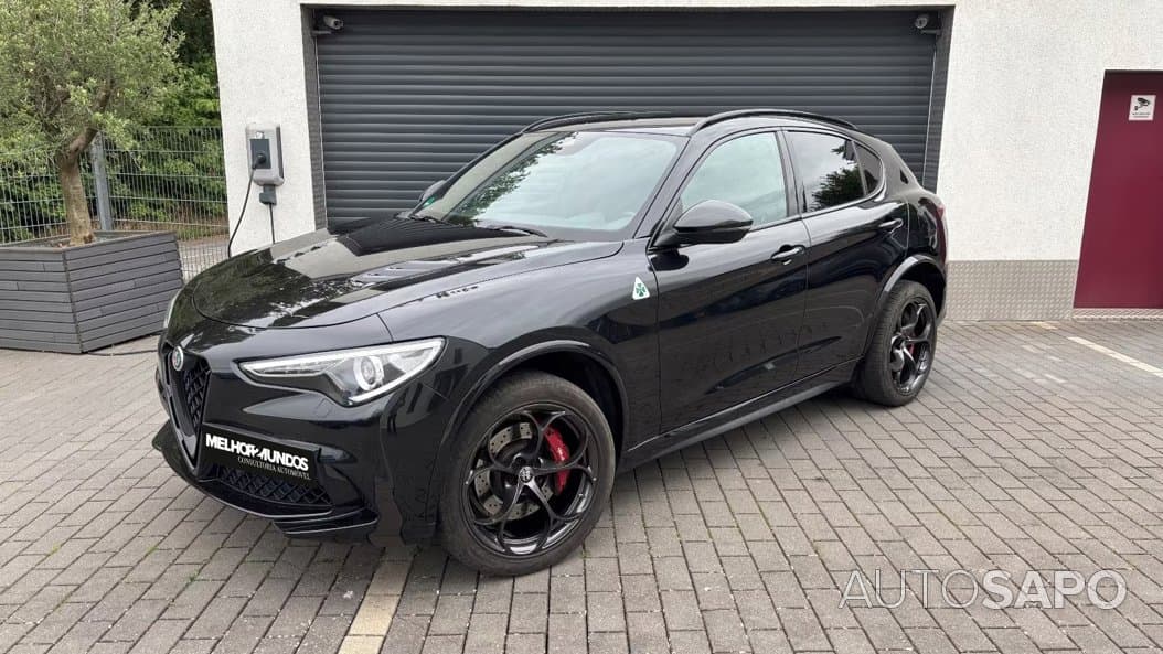 Alfa Romeo Stelvio