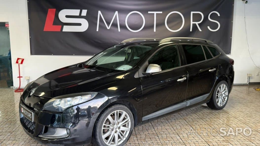 Renault Mégane