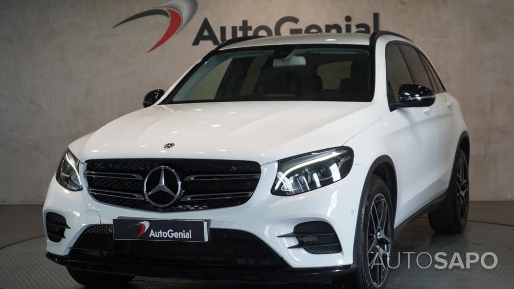 Mercedes-Benz Classe GLC