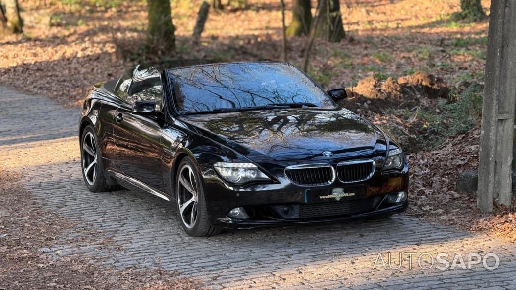 BMW Série 6