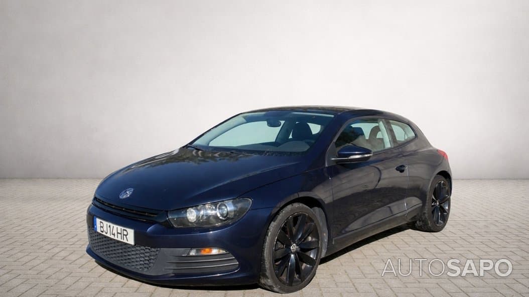 Volkswagen Scirocco
