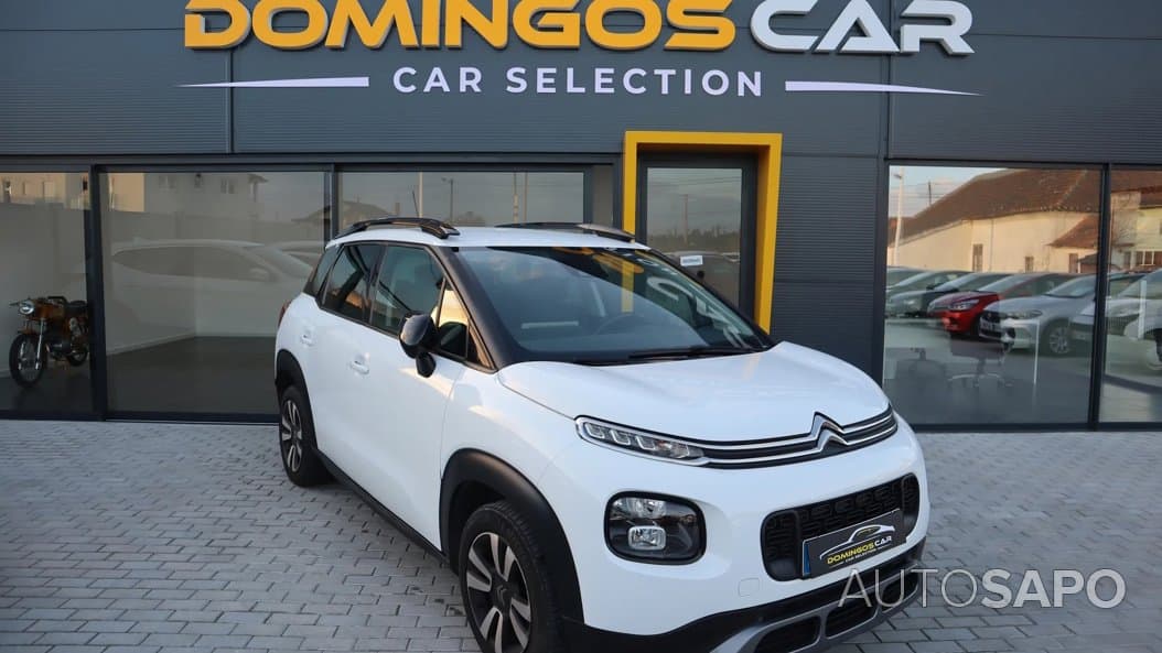Citroën C3 Aircross