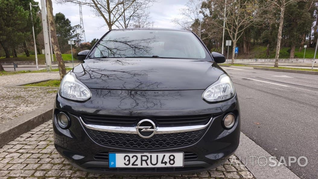 Opel Adam