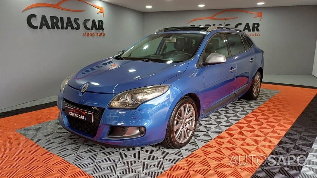 Renault Mégane