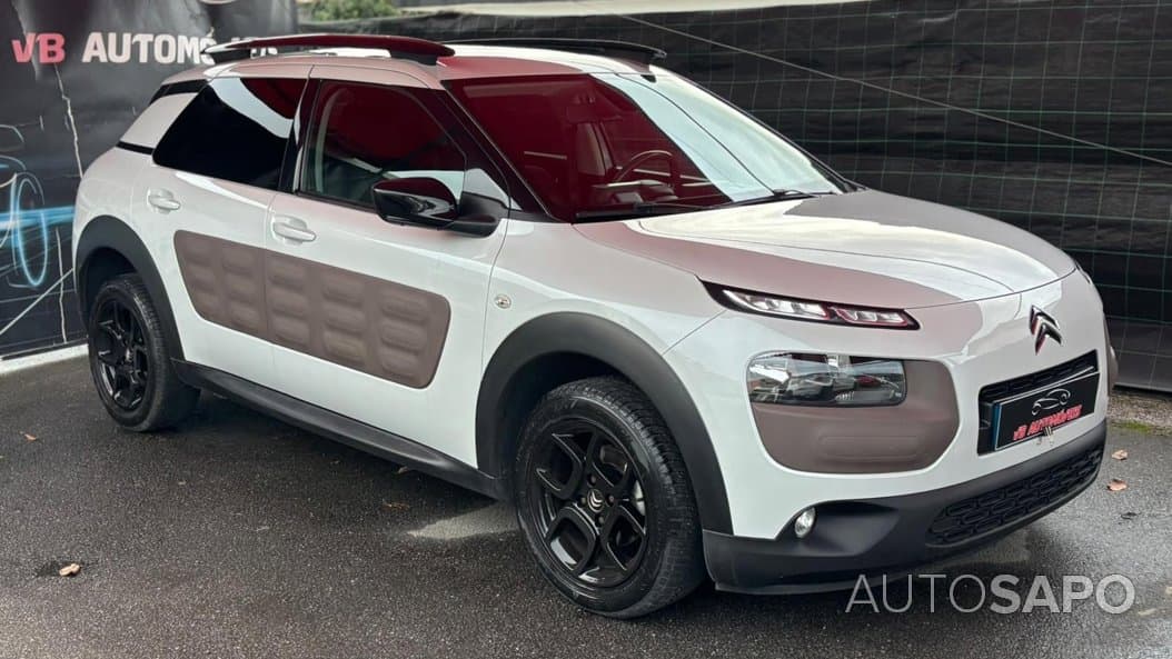 Citroën C4 Cactus