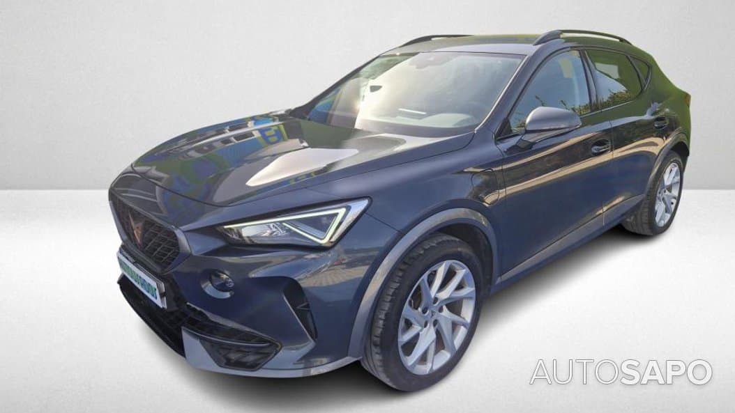 Cupra Formentor