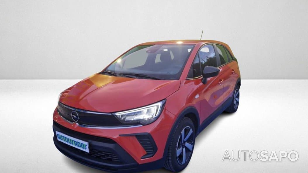 Opel Crossland
