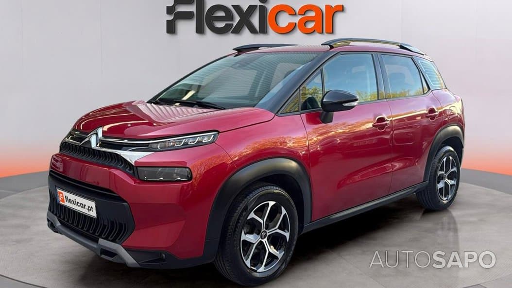 Citroën C3 Aircross