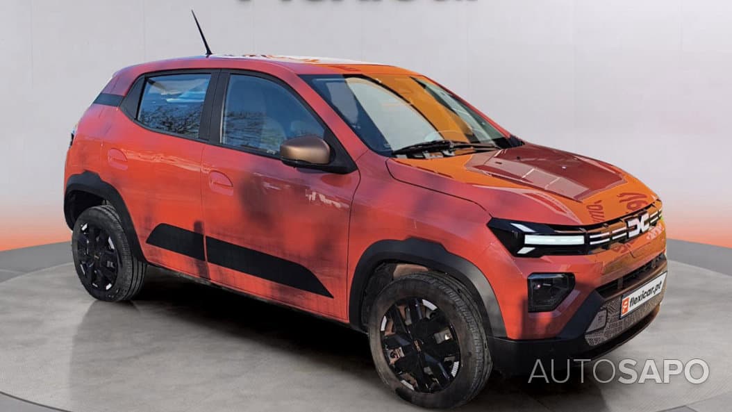 Dacia Spring
