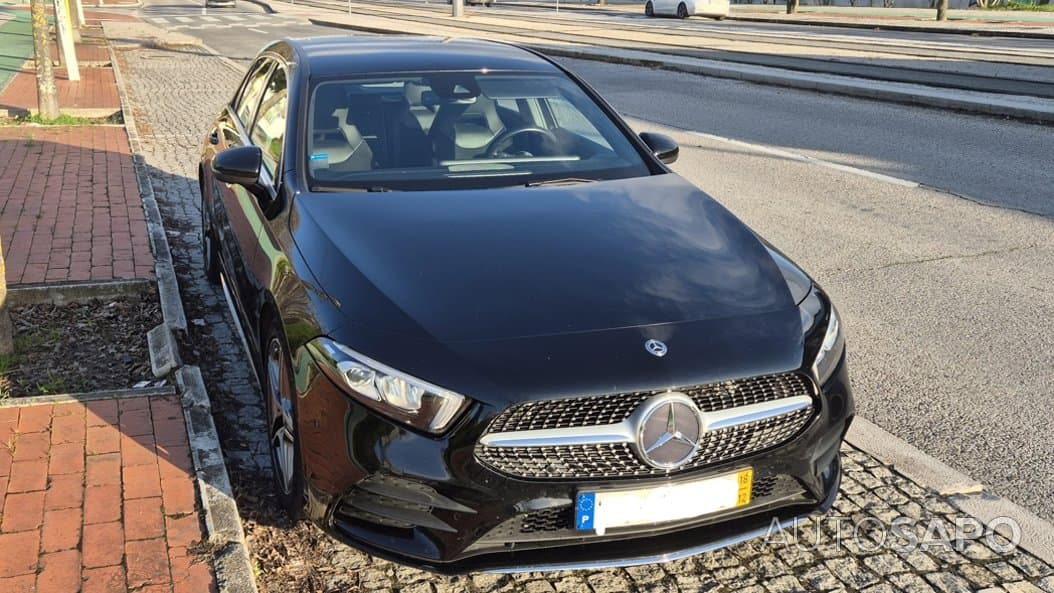 Mercedes-Benz Classe A