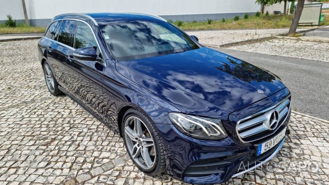 Mercedes-Benz Classe E