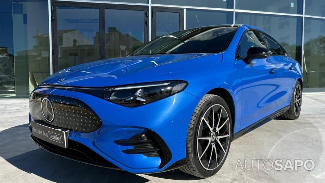 Mercedes-Benz Classe CLA