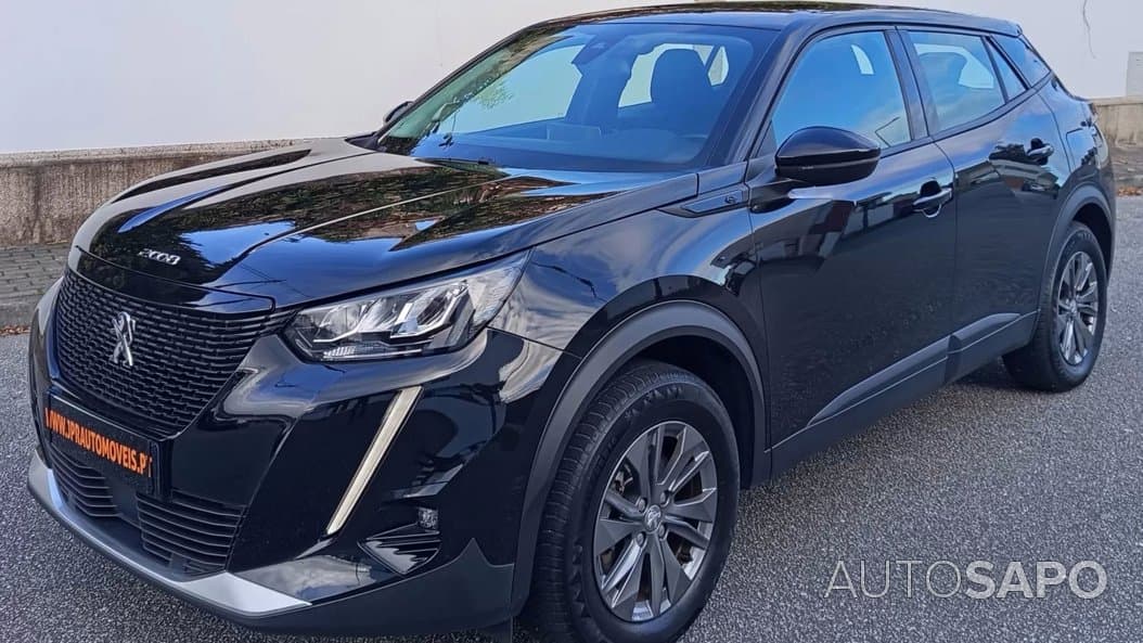 Peugeot e-2008