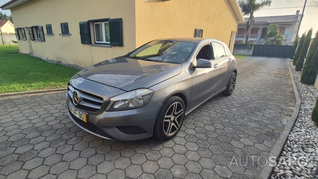 Mercedes-Benz Classe A
