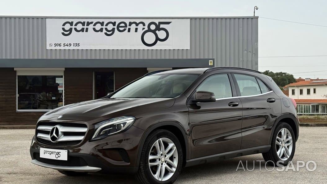 Mercedes-Benz Classe GLA