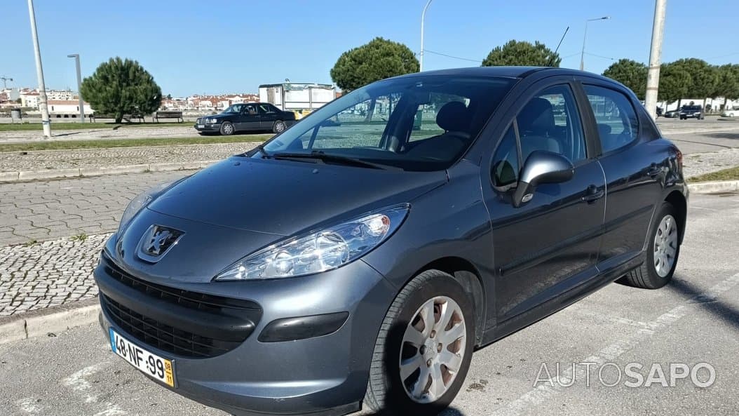 Peugeot 207