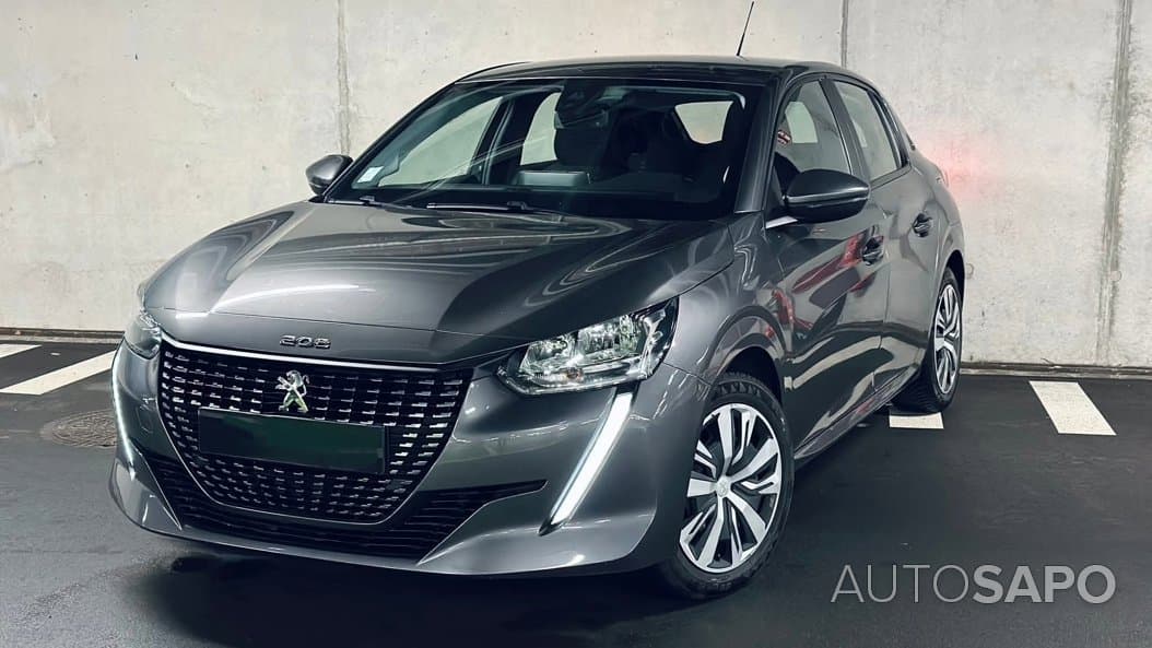 Peugeot 208