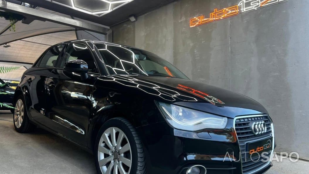 Audi A1