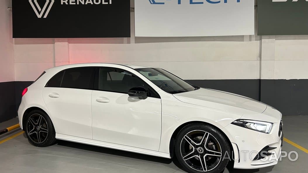 Mercedes-Benz Classe A