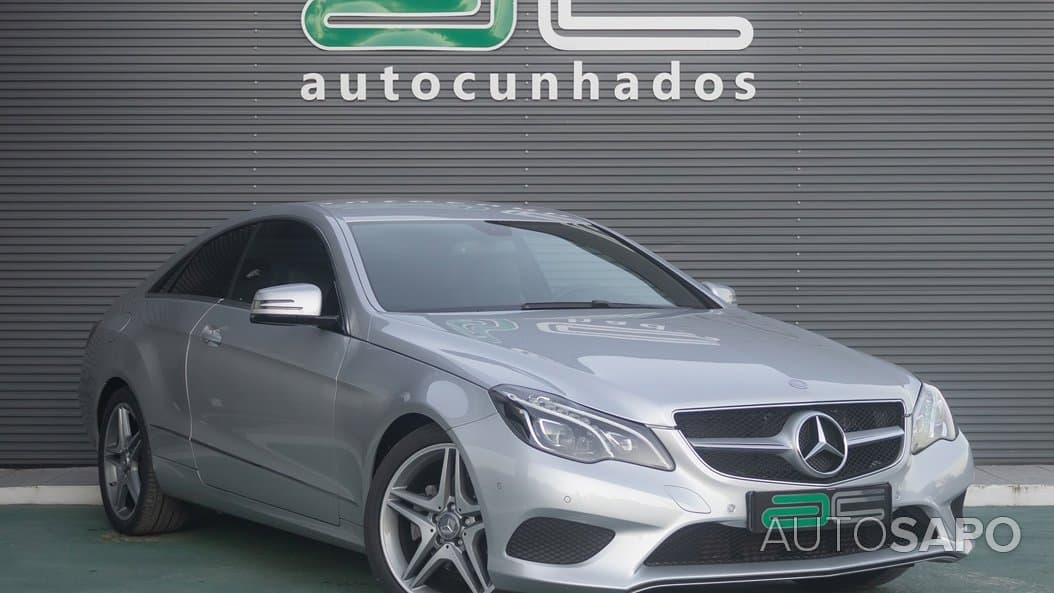 Mercedes-Benz Classe E