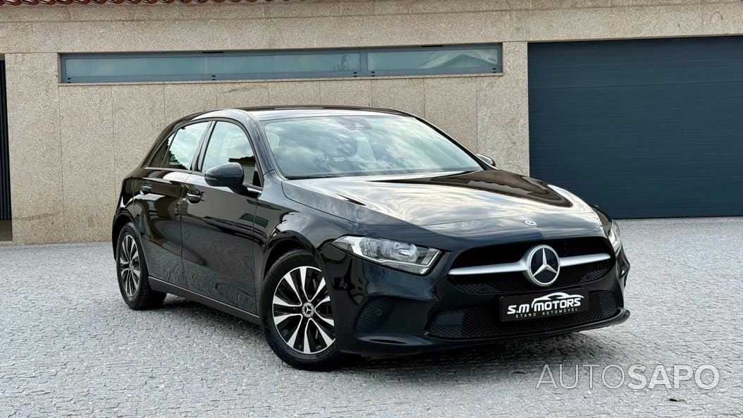 Mercedes-Benz Classe A