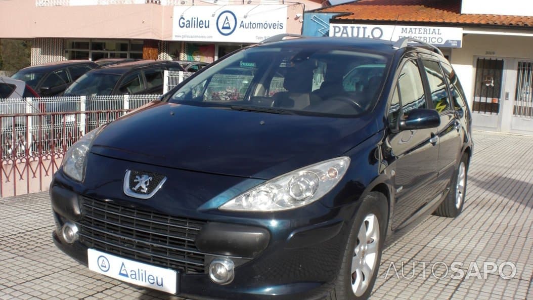 Peugeot 307