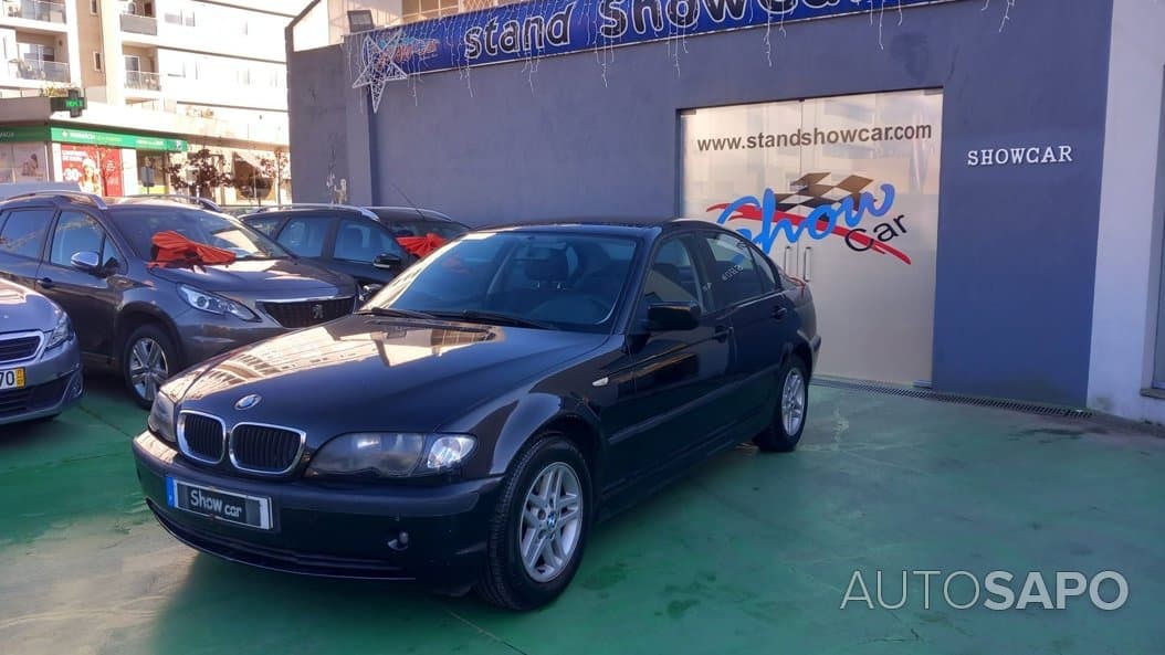 BMW Série 3