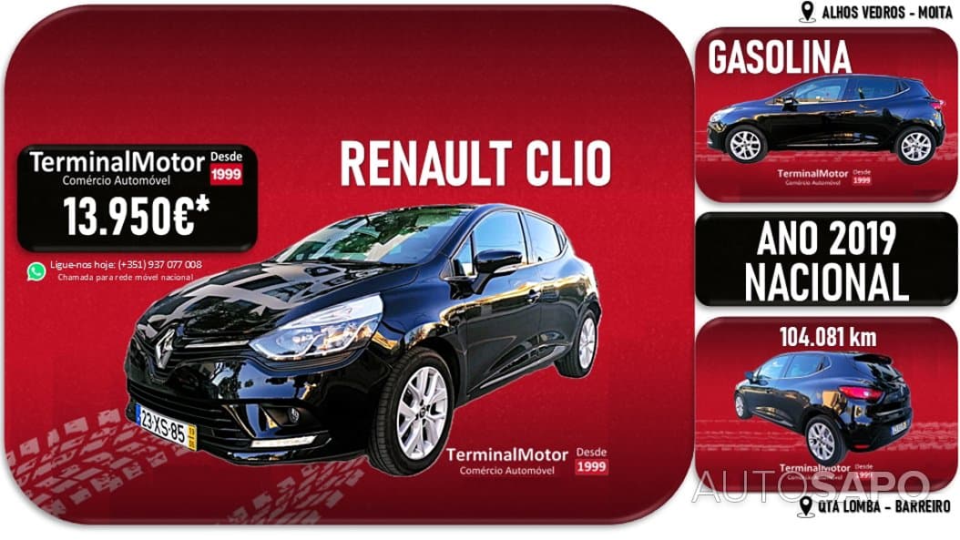 Renault Clio