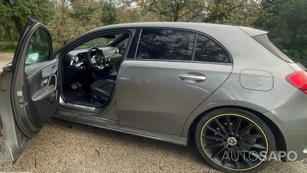 Mercedes-Benz Classe A