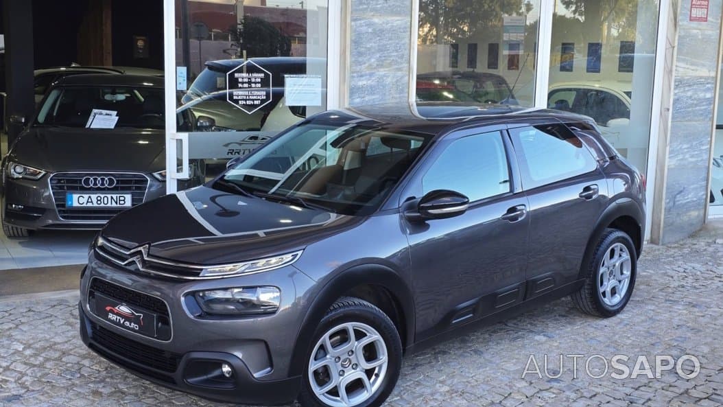 Citroën C4 Cactus
