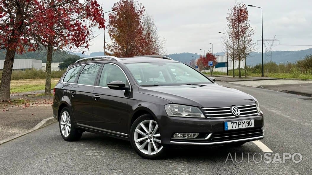 Volkswagen Passat