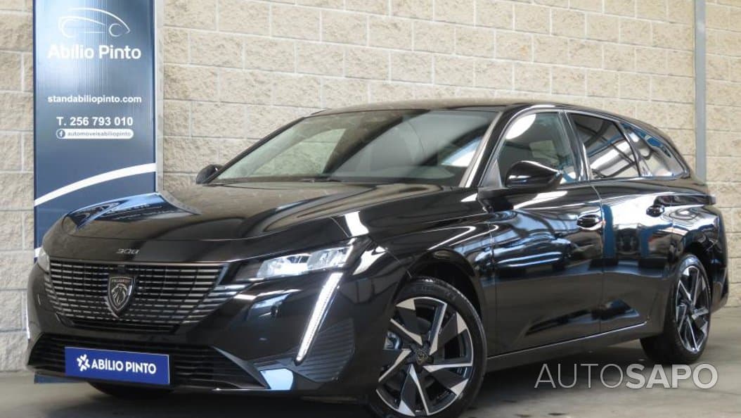 Peugeot 308