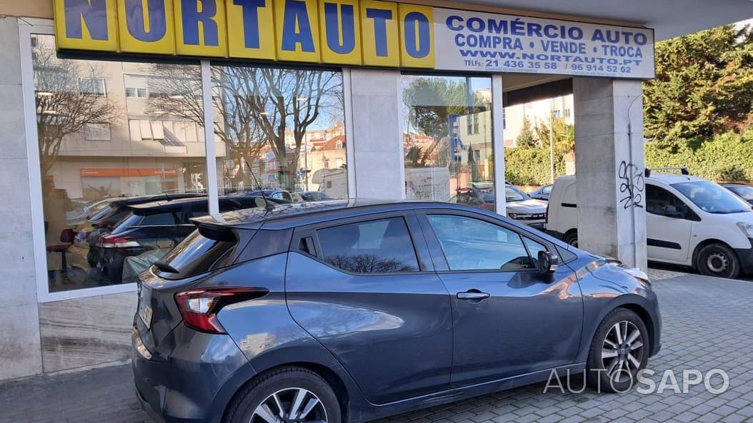 Nissan Micra