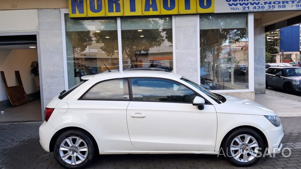 Audi A1