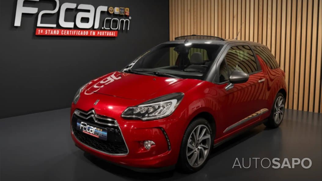 DS DS3