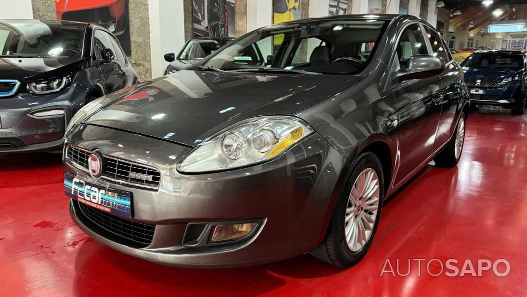 Fiat Bravo